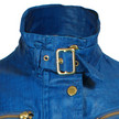 Barbour Duralinen National Trials Jacket Turquoise