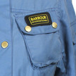 Barbour Summer Wax International Denim Blue