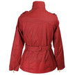 Barbour Summer Wax International Red