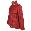 Barbour Summer Wax International Red