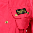 Barbour Rainbow Internationl Pink