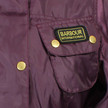 Barbour Rainbow International Purple