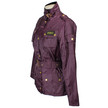 Barbour Rainbow International Purple