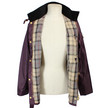 Barbour Rainbow International Purple