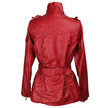 Barbour Tartan Duralinen Raspberry