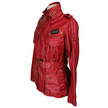 Barbour Tartan Duralinen Raspberry