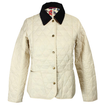 Barbour Liberty Liddesdale Pearl