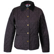 Barbour Liberty Liddesdale Navy