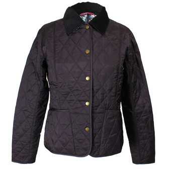 Barbour Liberty Liddesdale Navy
