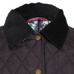 Barbour Liberty Liddesdale Navy
