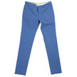 PS Paul Smith Blue Straight Leg Trouser