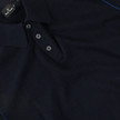 PS Paul Smith Navy Knitted Polo PS Paul Smith Navy Knitted Polo
