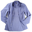 PS Paul Smith Contrast Collar Shirt / Sky Blue PS Paul Smith Contrast Collar Shirt / Sky Blue