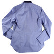 PS Paul Smith Contrast Collar Shirt / Sky Blue PS Paul Smith Contrast Collar Shirt / Sky Blue