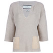 By Malene Birger Natural Stabilia Knit