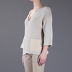 By Malene Birger Natural Stabilia Knit