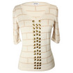 Olivia Rubin LA Brick Studded Knit Nude Olivia Rubin LA Brick Studded Knit Nude