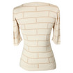 Olivia Rubin LA Brick Studded Knit Nude