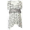 Olivia Rubin Paris Brick Top Black & White
