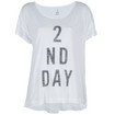 2nd Day White Top