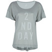 2nd Day Blue Top