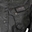 Barbour Navy Tartan Duralinen