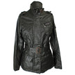 Barbour Olive Tartan Duralinen