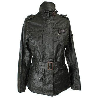 Barbour Olive Tartan Duralinen