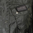 Barbour Olive Tartan Duralinen