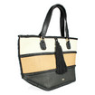 Anya Hindmarch Tricolour Straw Basket
