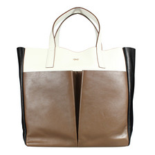 Anya Hindmarch Raw Nevis Tri-Colour