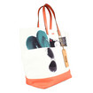 Anya Hindmarch Coral Beach Tote