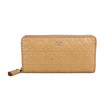 Anya Hindmarch Nude Maeve Zip Purse