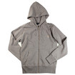 Paul Smith Jeans Grey Raglan Hoody