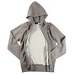 Paul Smith Jeans Grey Raglan Hoody