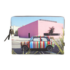 Paul Smith Accessories Multi LA Laptop Bag