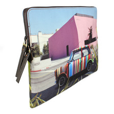 Paul Smith Accessories Multi LA Laptop Bag