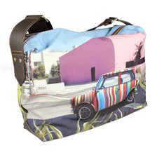 Paul Smith Accessories Multi Mini LA Flight Bag