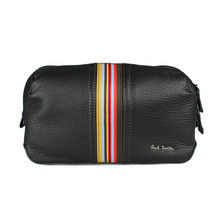 Paul Smith Accessories Black Ebury Wash Bag