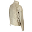 Barbour Off White Leather National Trials Jacket