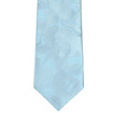 Mr Bathing Ape Blue ABC Jacquard Tie