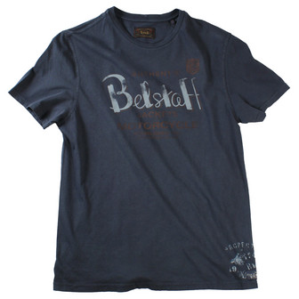 Belstaff Indigo Authentic T Shirt
