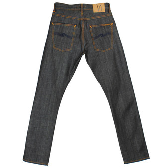 Nudie Jeans Grim Tim Open Selvedge Jeans