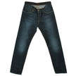 Nudie Jeans Dark Indigo Sharp Bengt Jeans