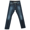 Nudie Jeans Used Wash Thin Finn Jeans