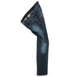 Nudie Jeans Used Wash Thin Finn Jeans