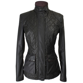 Belstaff Black Tring Jacket
