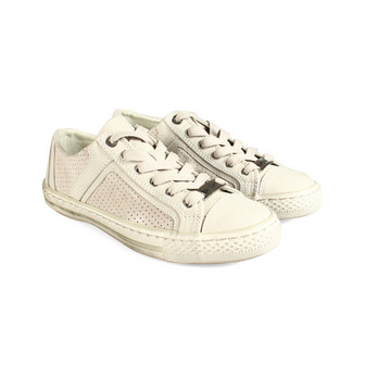 Belstaff Off White Drake Low Tops