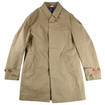 Oliver Spencer Farringdon Mac Khaki