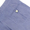 Oliver Spencer Skinny Shorts Chambray